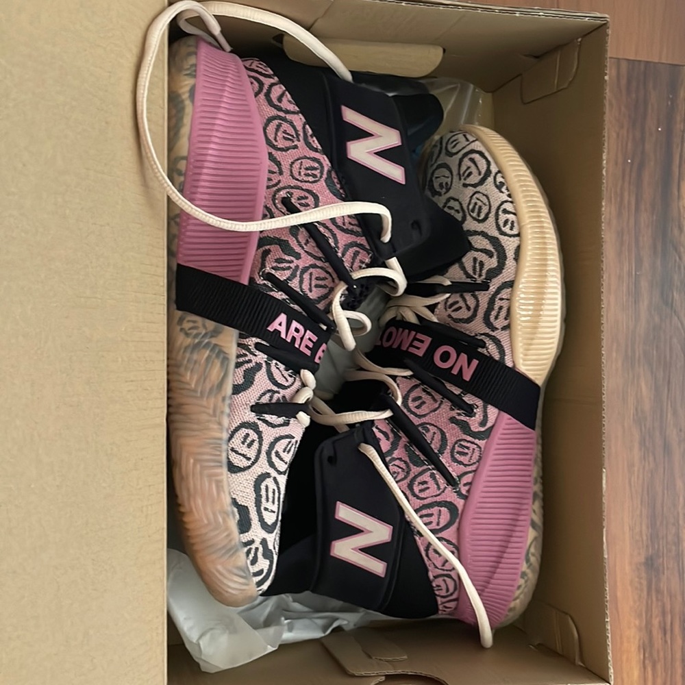 Joe Freshgoods New Balance OMN1S “No Emotions Are Emotions” drop. Size 8 NEW